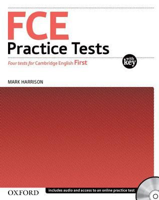 Fce Practice Tests W/Key And Audio C Ds Pack in Kindle/PDF/EPUB