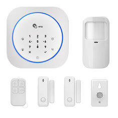 Digoo DG-MAS1 433MHz Wireless GSM Home Alarm