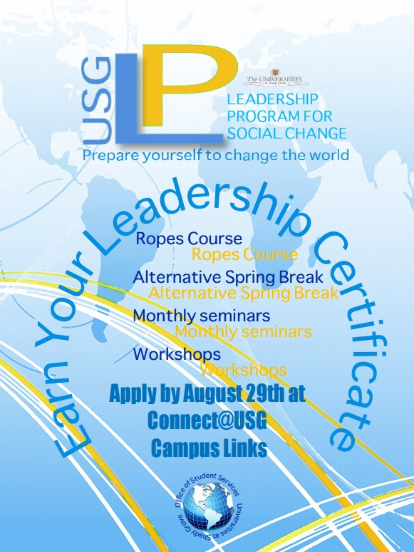 USG Leadership Program