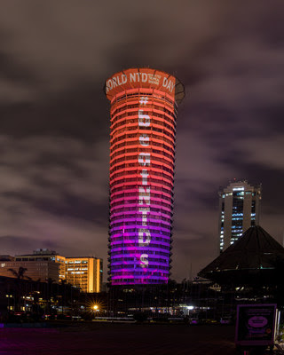 Kenya Kenyatta International Convention Centre - Credit_Lameck Ododo Kenya Kenyatta International Convention Centre - Credit_Lameck Ododo
