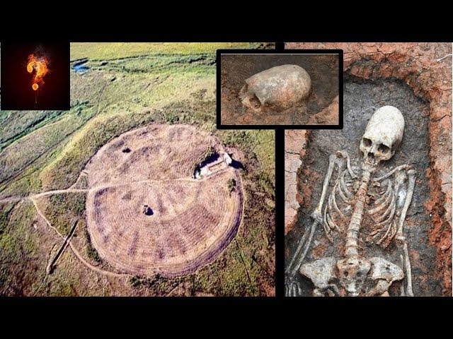 "Ancient Alien" Found Under Russia's Stonehenge?  Sddefault