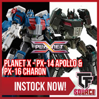 Transformers News: TFSource News! X2 Big Computer, ZT Arc, LG-EX Metroplex, Unrustables, PX Apollo & More! Transformers News: TFSource News! X2 Big Computer, ZT Arc, LG-EX Metroplex, Unrustables, PX Apollo & More!