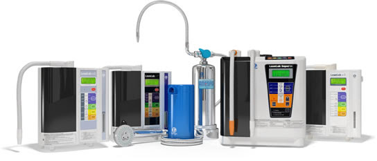 Get your Kangen Water System TODAY!