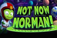 Bukan Sekarang Norman