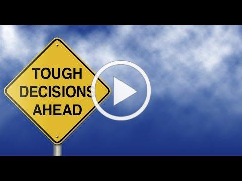 2017 IMPACT Conference - The Secret to Decision Making