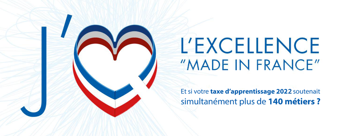 Taxe d'apprentissage 2022