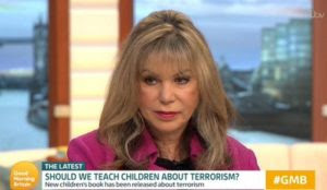 UK morning show feature of children’s book about terrorism sparks outrage
