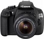 Canon EOS 1200D Kit (With EF S18-55 IS II) DSLR Camera (Get Rs.5000 cashback)