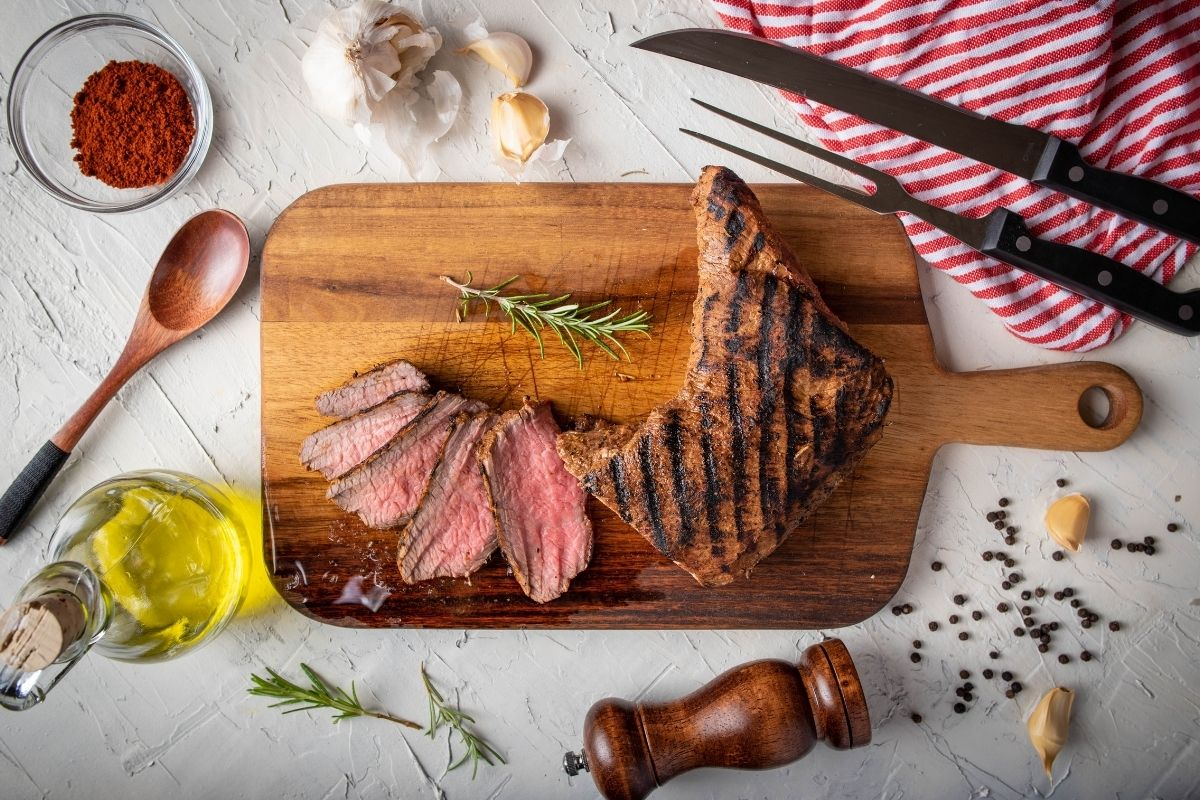 What is Tri Tip?
