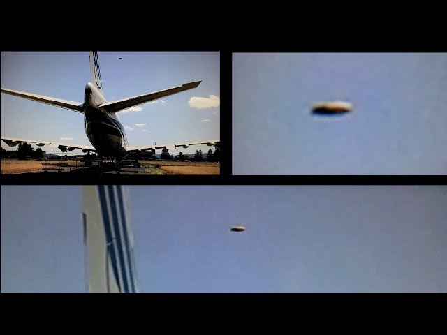 UFO News ~ UFOs Over Monument In Mexico City and MORE Sddefault