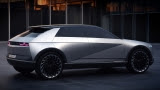 “45” EV Concept “45” EV Concept