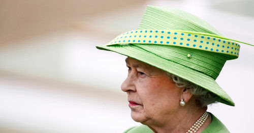 SHADY Host Continues Attacking Queen Elizabeth