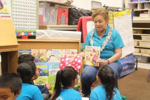 State needs senior volunteers for Kupuna in the Classroom Grandparent Program