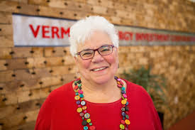 Beth Sachs, Co-Founder and Director Emerita, Vermont Energy Investment Corporation