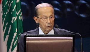 Turks irked as Lebanon’s Aoun says Ottoman occupation was marked by repression and injustice