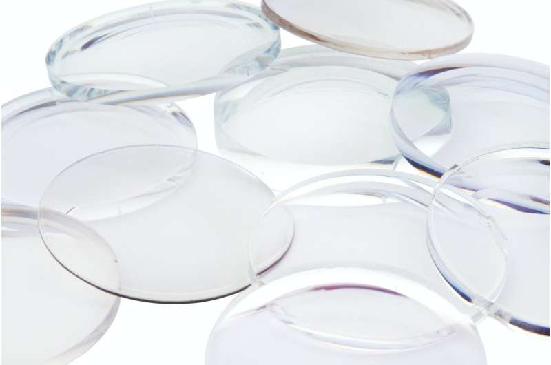 contact lens