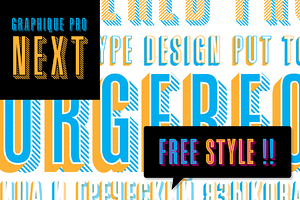Graphique Pro Next Comp