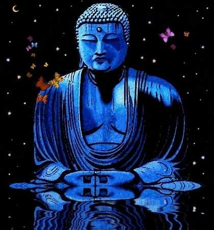 BuddhaBlue.gif image by Ind1955