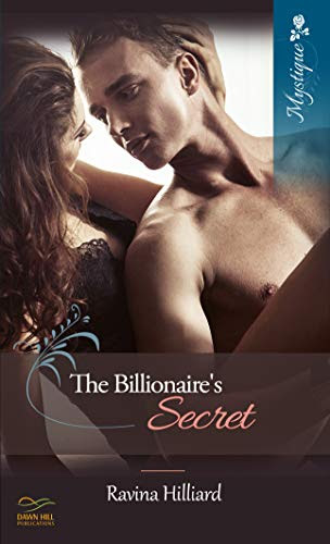 Cover for 'The Billionaire's Secret'
