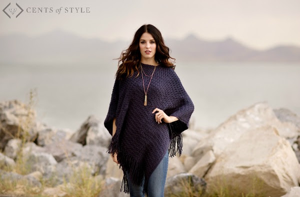 Falling for Ponchos - 50% OFF.