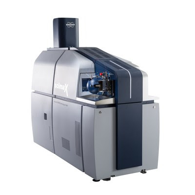 Bruker’s scimaX™ MRMS magnetic resonance mass spectrometer Bruker’s scimaX™ MRMS magnetic resonance mass spectrometer