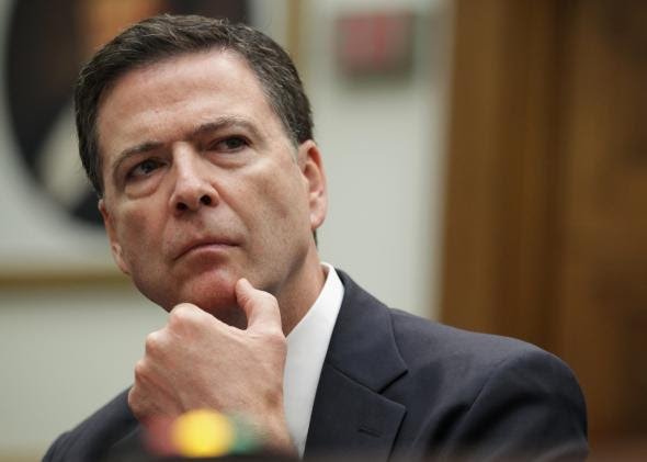 Comey Bombshell: The Secret Back Story of the Bush-Clinton Crime Family Comey Bombshell: The Secret Back Story of the Bush-Clinton Crime Family