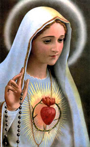 Prier le Mois de Marie avec les Enfants de Fatima!! Marie-c