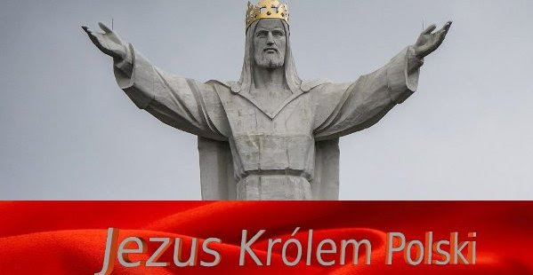 Jubileuszowy Akt Przyjęcia Jezusa Chrystusa za Króla i Pana