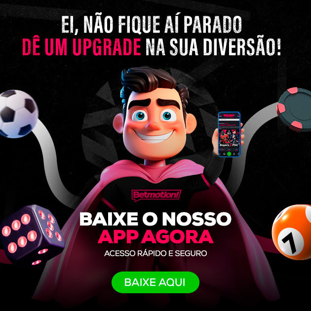 Baixe o App