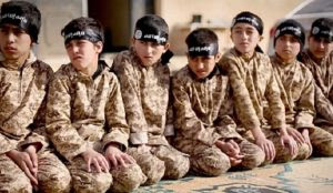 Chechens say they fear their own sons after jihad attack by 11-year-old