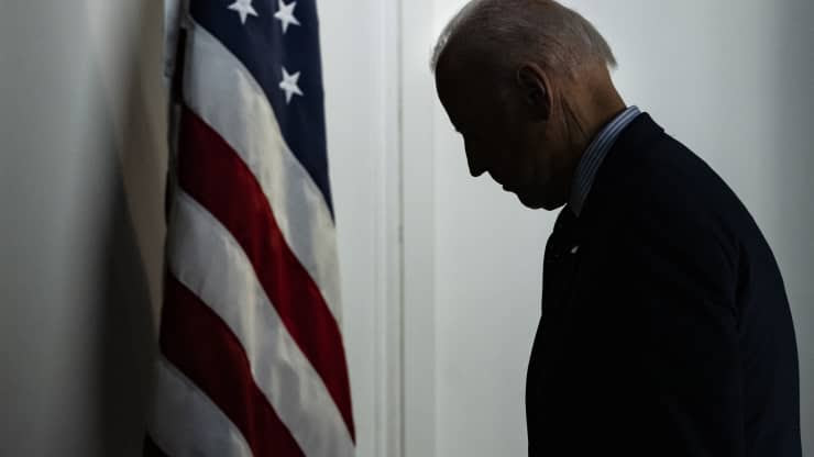 Profile of President Joe Biden 