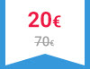20 ευρώ από 70