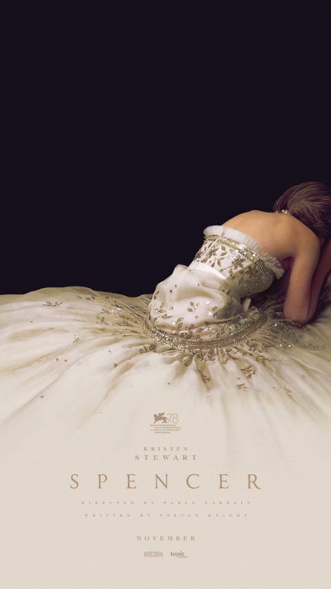 spencer cartel princesa diana kirsten stewart