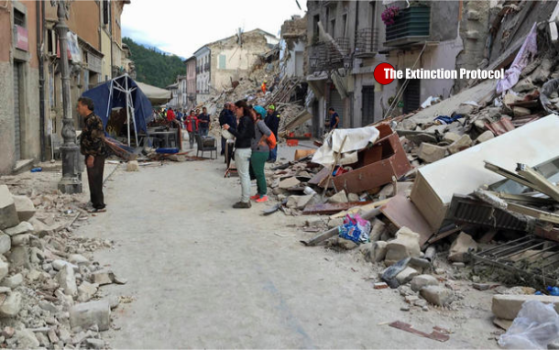 Powerful earthquake in Italy kills more than 150 and shatters towns Italy-eq-c