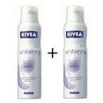 Buy 1 Get 1 Free on Nivea Whitening Deodorant 