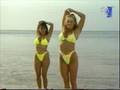 Fitness Beach 7 (Yellow Bikini 1)