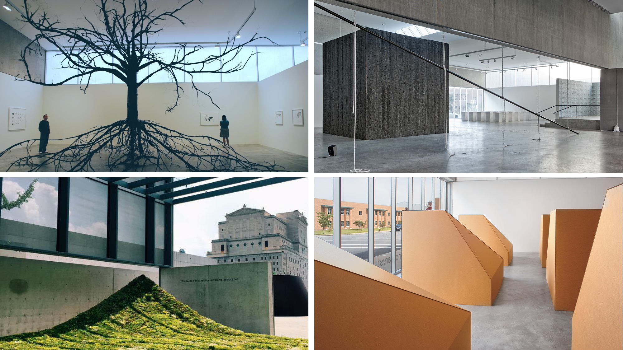 Contemporary Art Museum St. Louis Allied Works