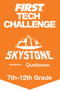 FIRST Tech Challenge SKYSTONE Flag