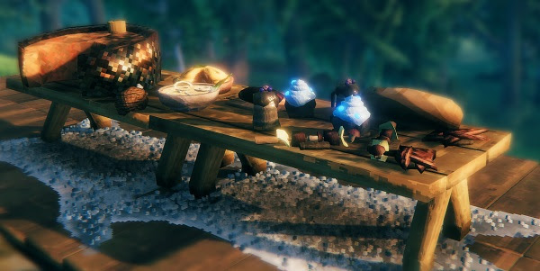 Hearth & Home: A Primeira Grande Atualização de Valheim Já Está Disponível 3