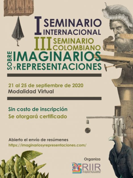 Seminario sobre Imaginarios y representaciones