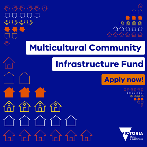 Multicultural Community Infrastructure Fund
