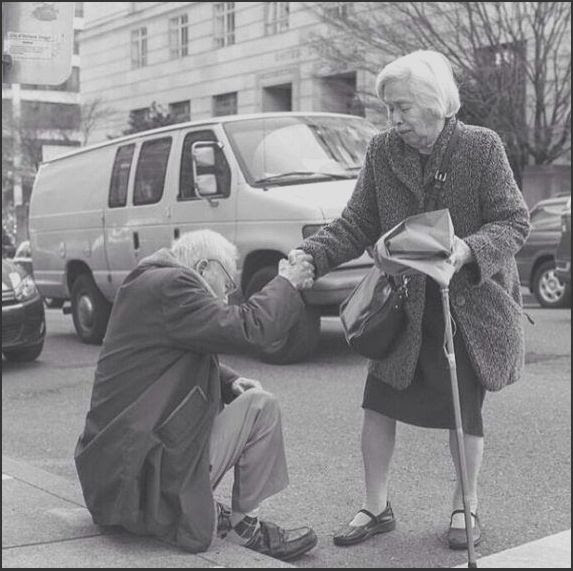 “Blessed In Aging......Blessed are they who understand My faltering step and shaking hand. Blessed, who know my ears today Must strain to hear the things they say. Blessed are those who seem to...: 