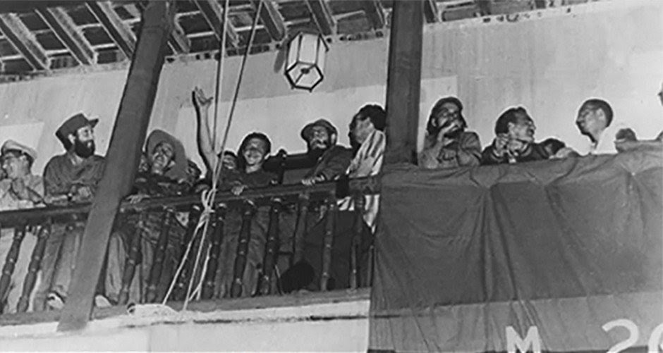 Y triunfó la Revolución… ¿Cómo lo contó la prensa? (+ Fotos y Audio) Y triunfó la Revolución… ¿Cómo lo contó la prensa? (+ Fotos y Audio)