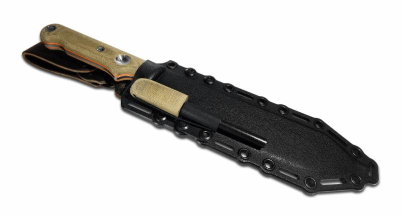 White River Knife & Tool's Survival Sheath