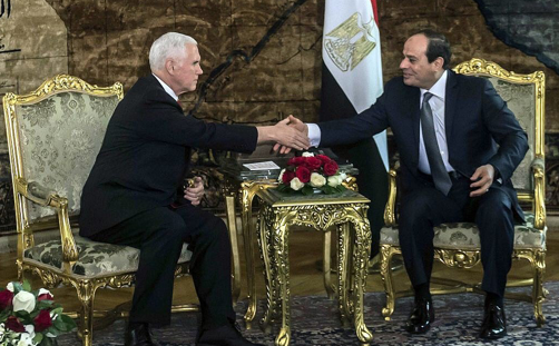 VP-Sisi-handshake-Jan2018