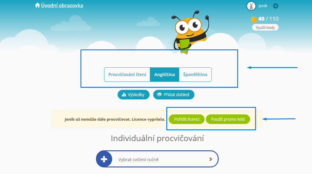 www.vcelka.cz