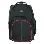 Targus TSB75001AP-52 16" Compact Rolling Backpack (Black)