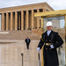 Secretary Blinken at a Wreath Laying Ceremony at Anitkabir Mausoleum por U.S. Department of State