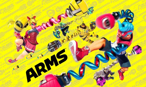 The Nintendo Direct video detailed many new features about ARMS, including key characters, attribute ...