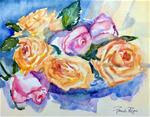 Roses 2015 - Posted on Thursday, February 26, 2015 by Pamela Jane Rogers